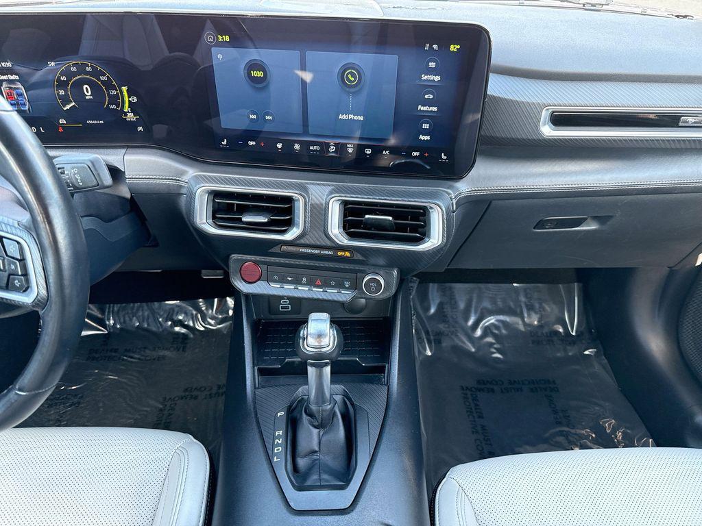 used 2024 Ford Mustang car, priced at $26,621