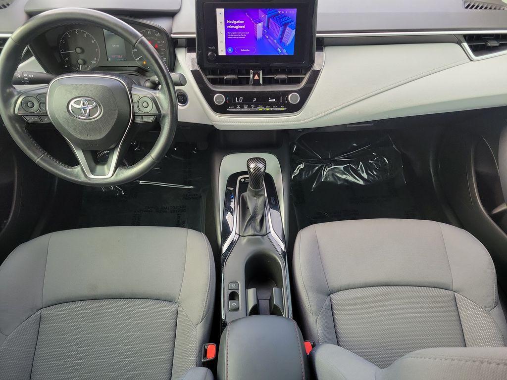 used 2023 Toyota Corolla car, priced at $23,377