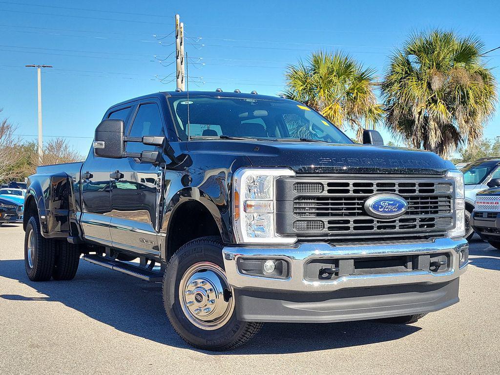 used 2025 Ford F-350 car, priced at $70,593