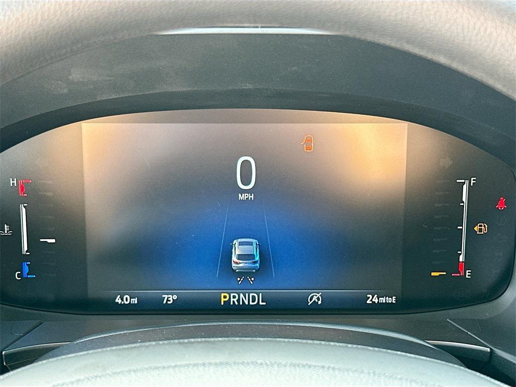 new 2026 Ford Escape car, priced at $30,745