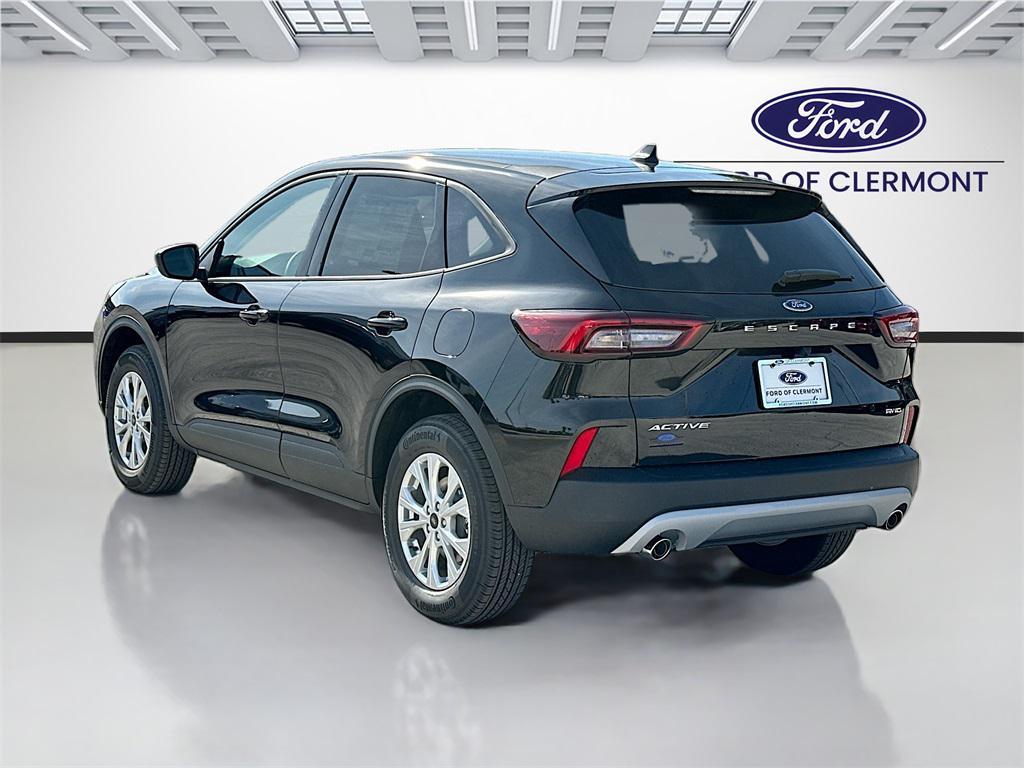 new 2026 Ford Escape car, priced at $30,745
