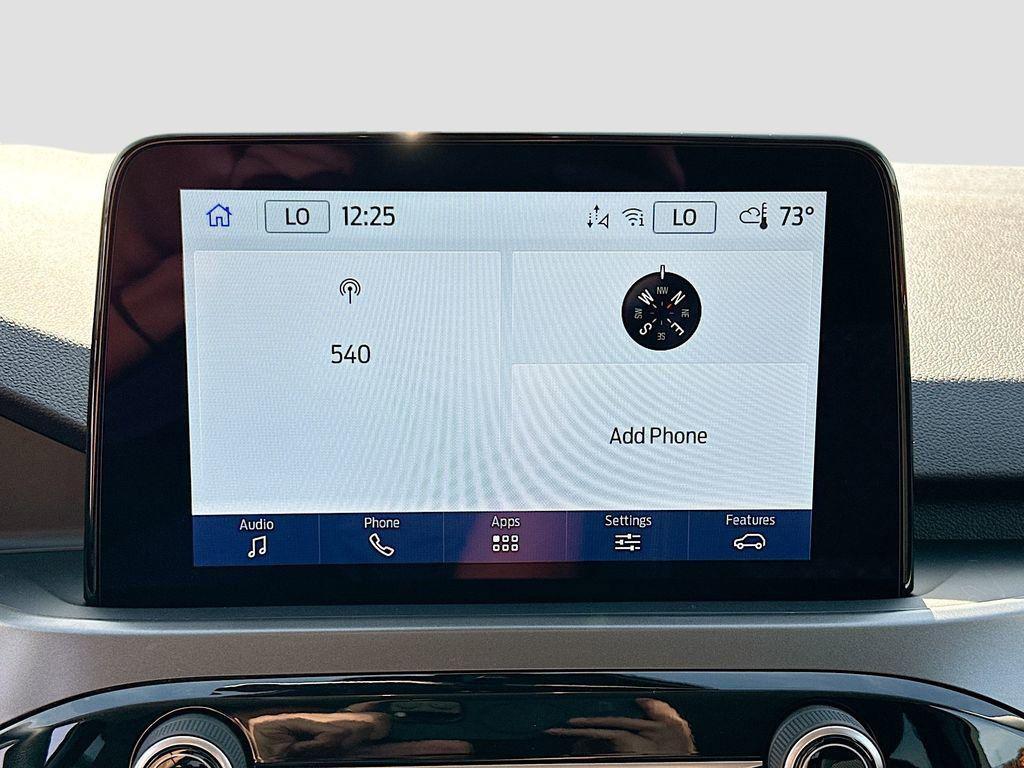 new 2026 Ford Escape car, priced at $27,644