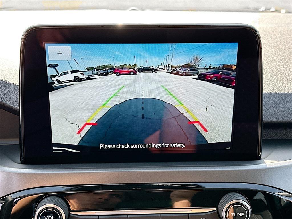 new 2026 Ford Escape car, priced at $30,745