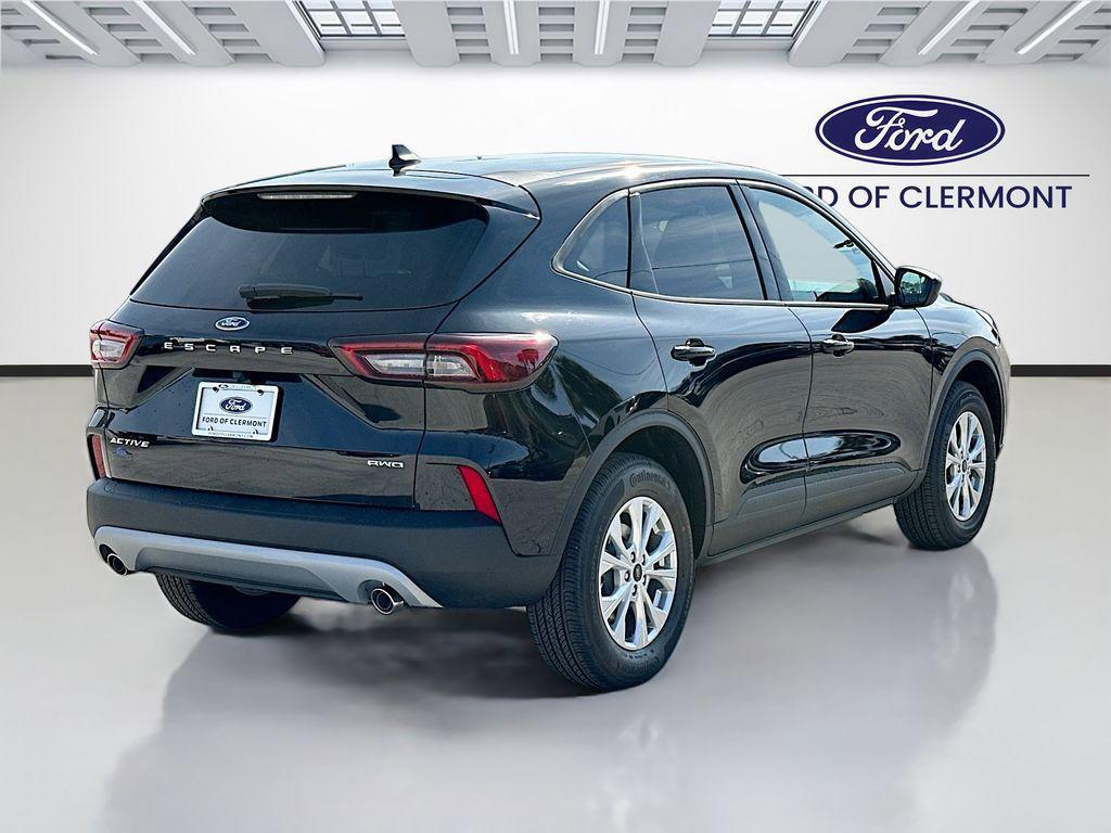 new 2026 Ford Escape car, priced at $27,644
