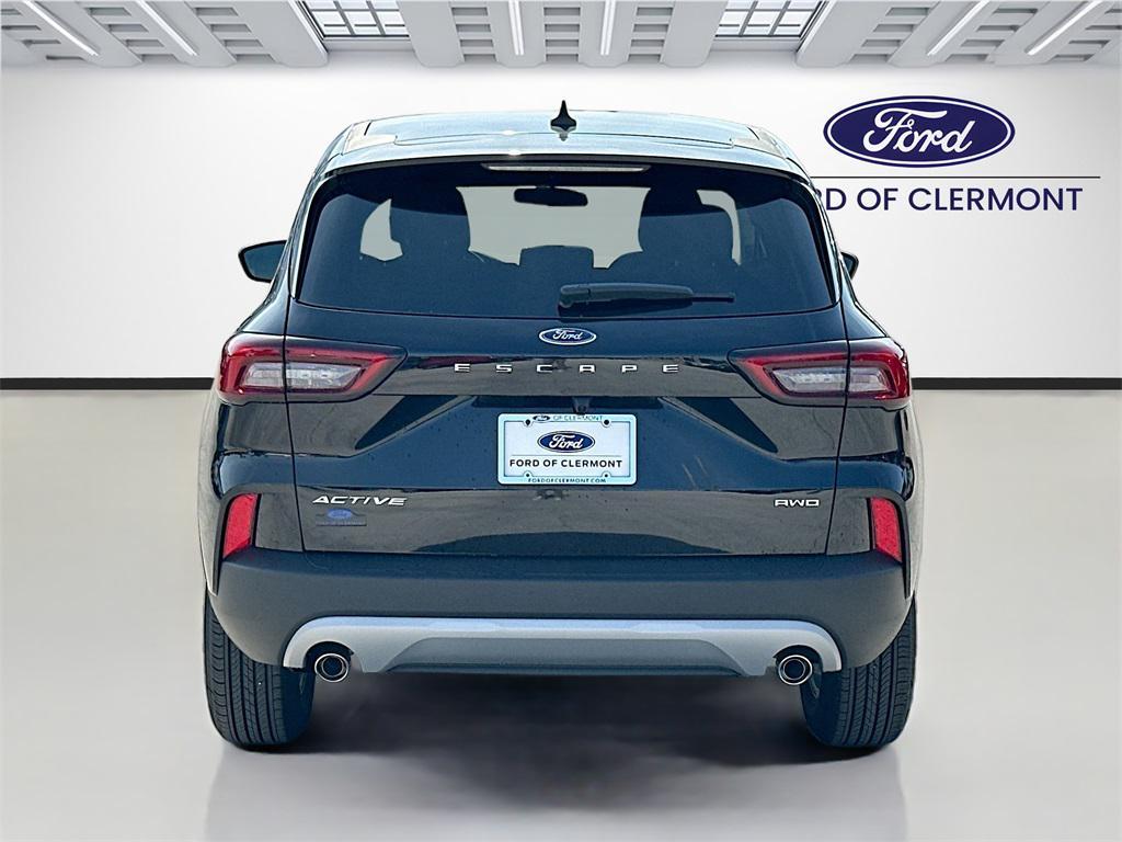 new 2026 Ford Escape car, priced at $30,745