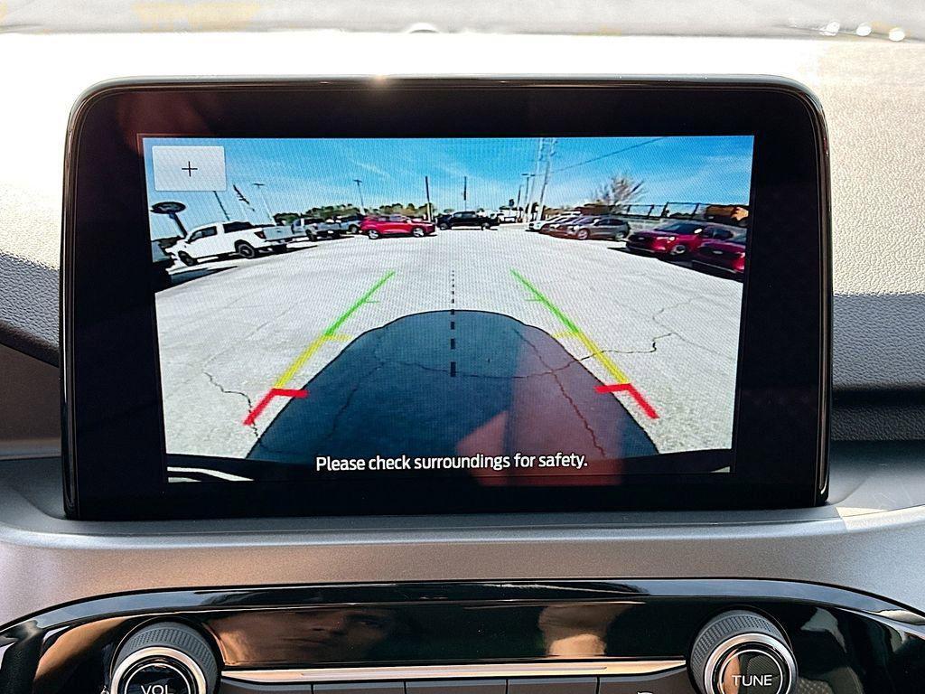 new 2026 Ford Escape car, priced at $27,644