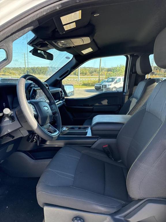 used 2024 Ford F-150 car, priced at $41,591