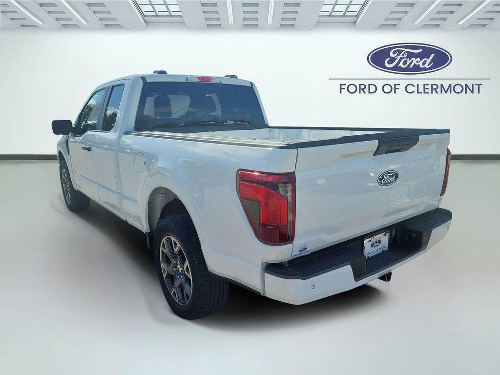 used 2024 Ford F-150 car, priced at $39,953