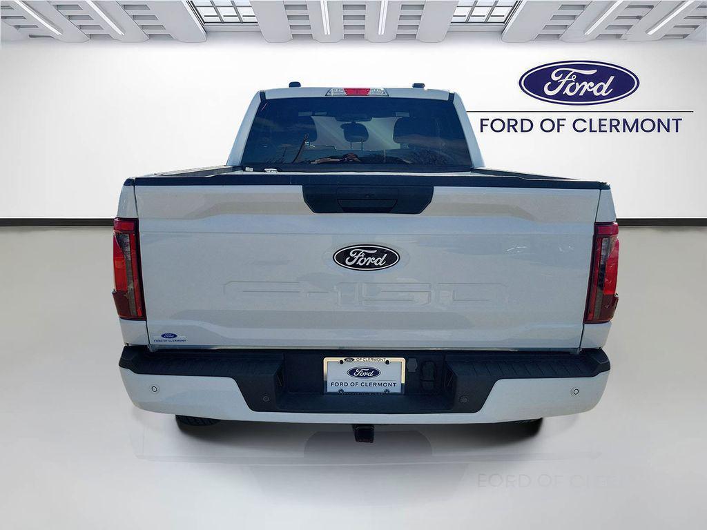 used 2024 Ford F-150 car, priced at $39,953