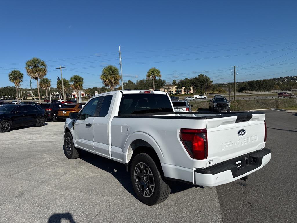used 2024 Ford F-150 car, priced at $41,591