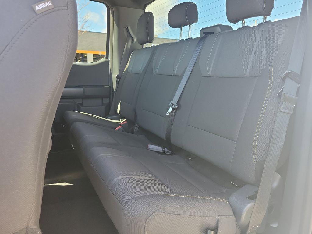 used 2024 Ford F-150 car, priced at $39,953