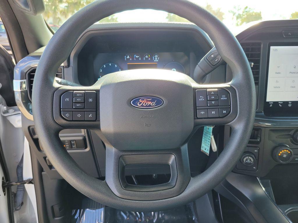 used 2024 Ford F-150 car, priced at $39,953