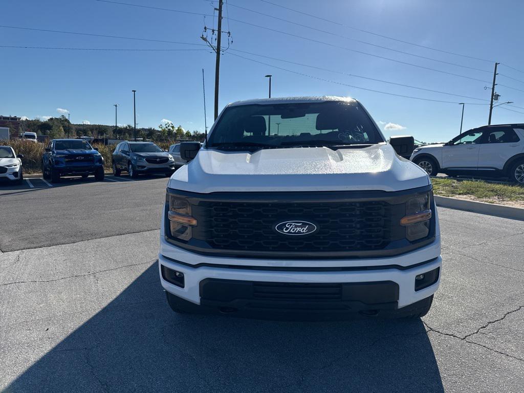 used 2024 Ford F-150 car, priced at $41,591