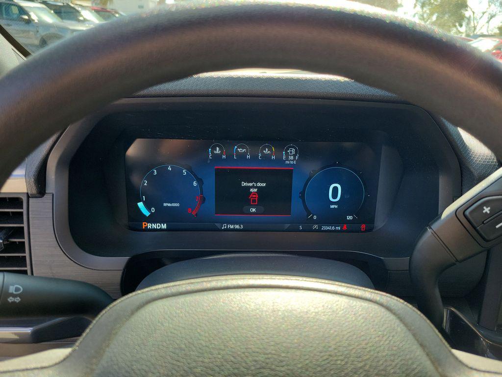 used 2024 Ford F-150 car, priced at $39,953