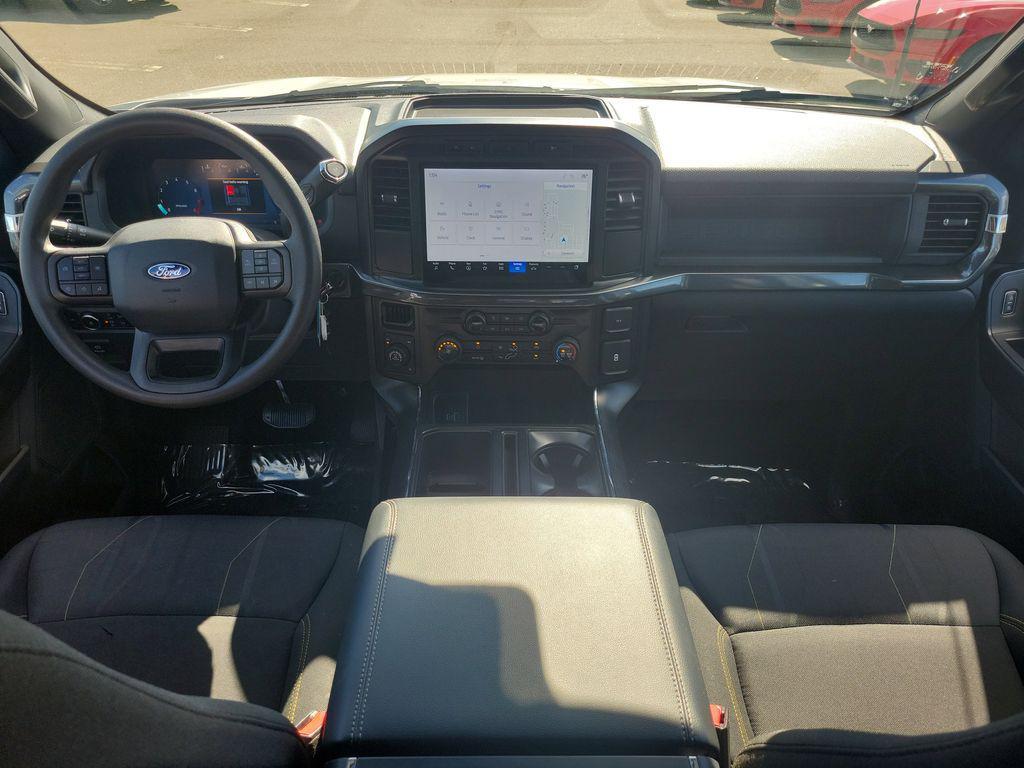 used 2024 Ford F-150 car, priced at $39,953
