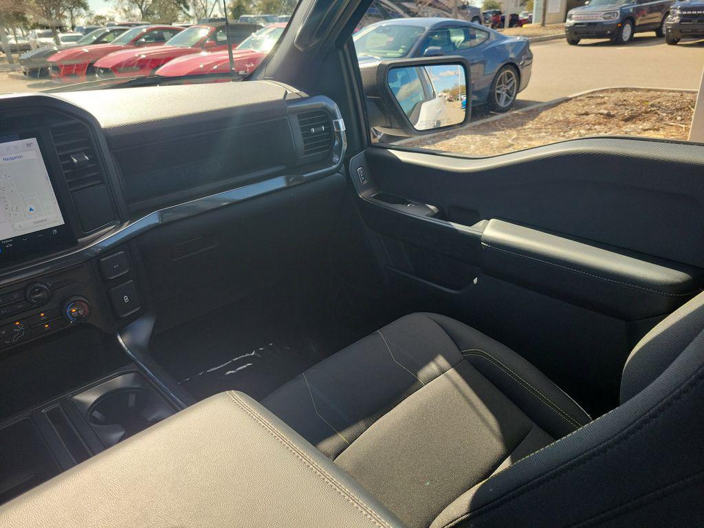 used 2024 Ford F-150 car, priced at $39,953