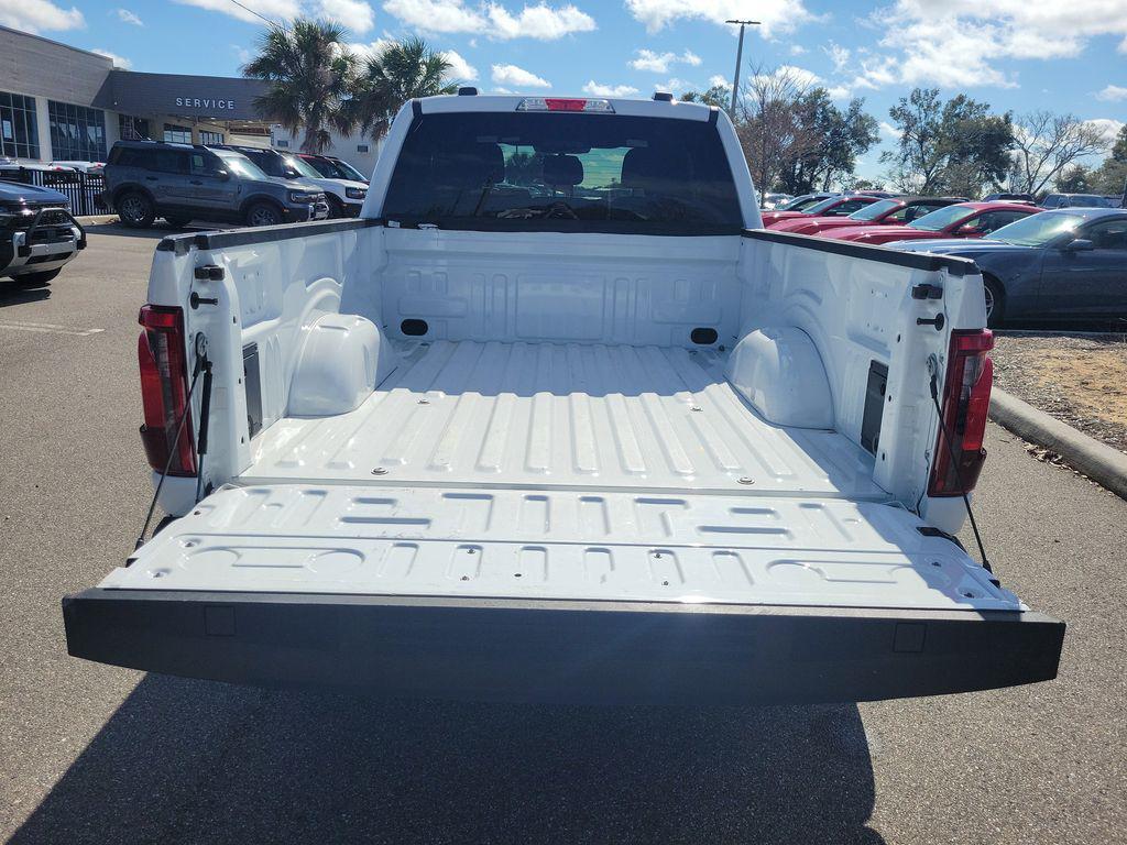 used 2024 Ford F-150 car, priced at $39,953