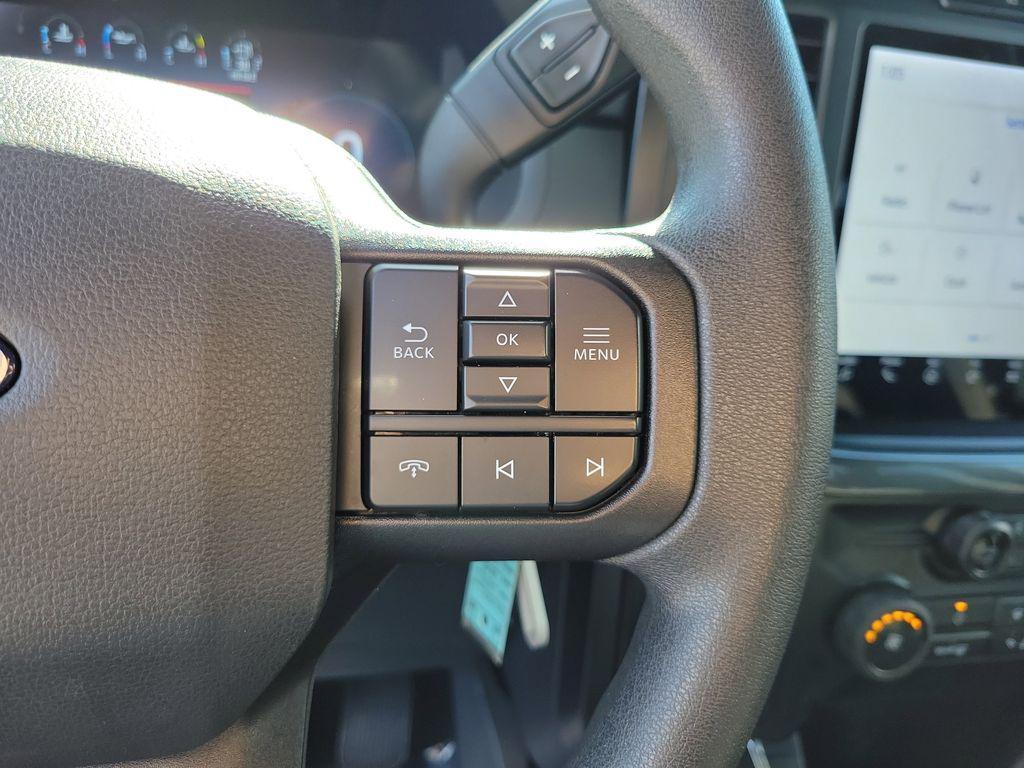 used 2024 Ford F-150 car, priced at $39,953