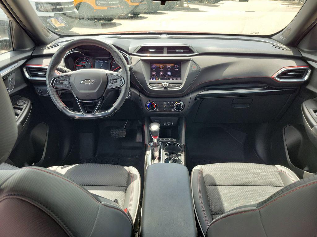 used 2022 Chevrolet TrailBlazer car, priced at $20,291
