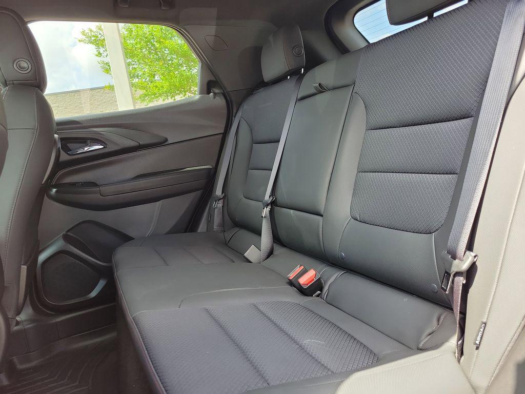 used 2022 Chevrolet TrailBlazer car, priced at $20,291