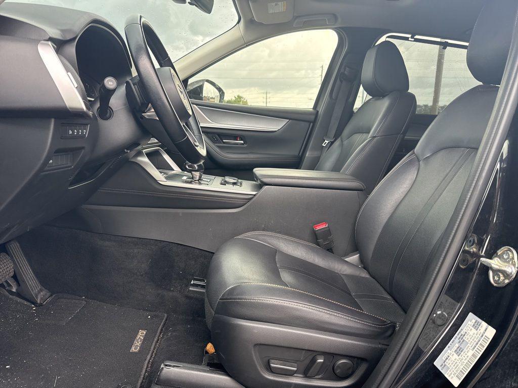 used 2025 Mazda CX-70 car, priced at $30,416