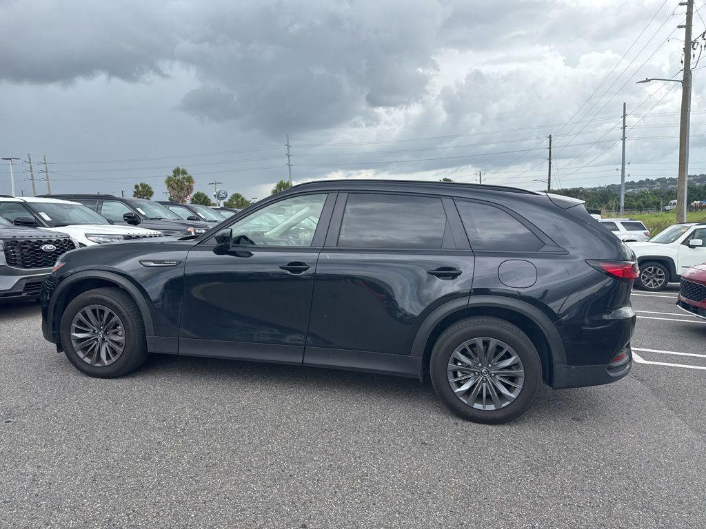 used 2025 Mazda CX-70 car, priced at $30,416