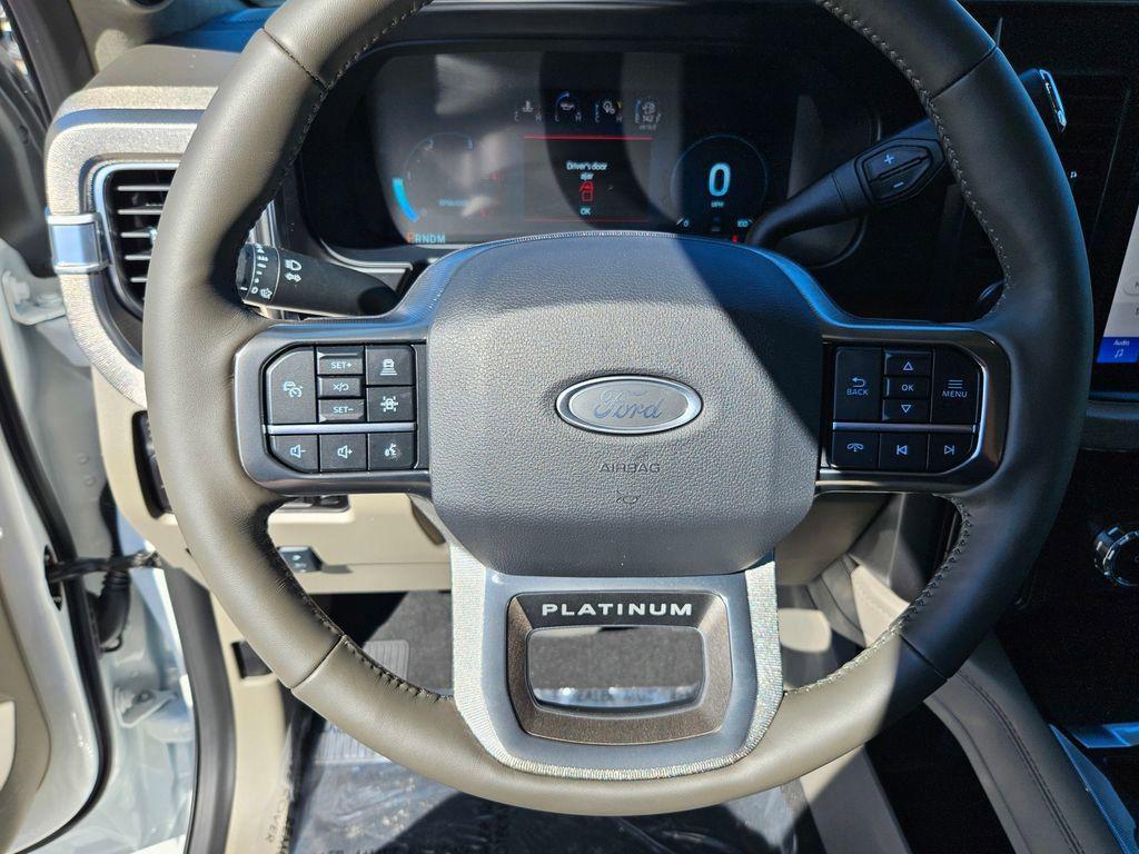 new 2026 Ford F-350 car, priced at $112,775