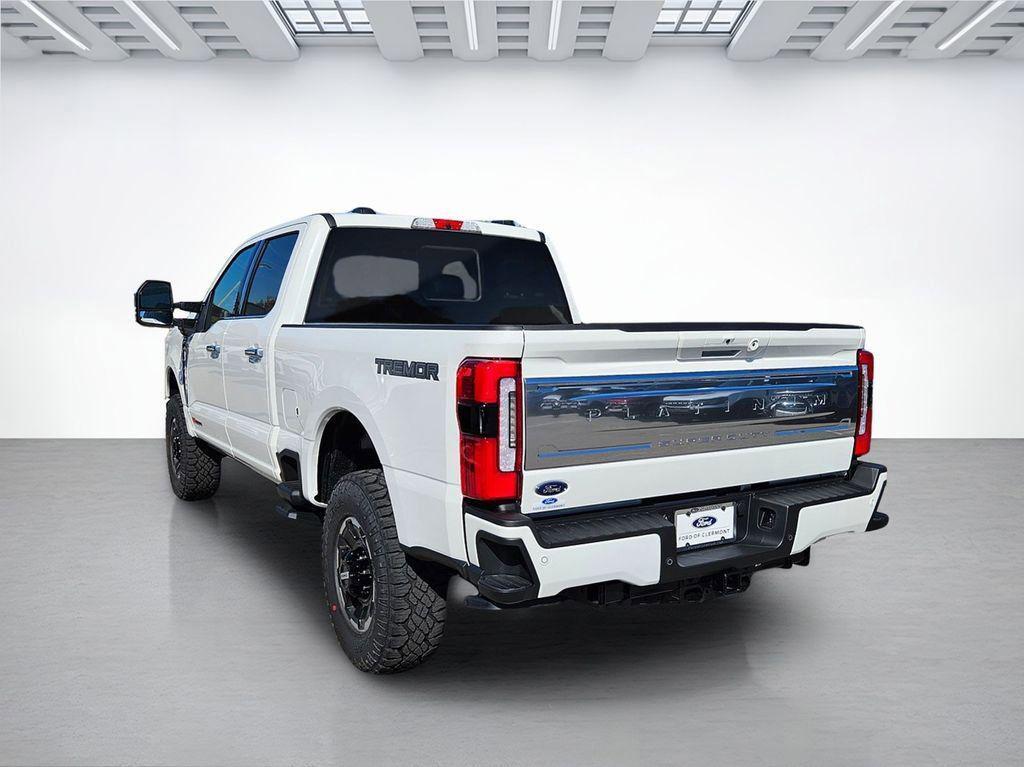 new 2026 Ford F-350 car, priced at $112,775