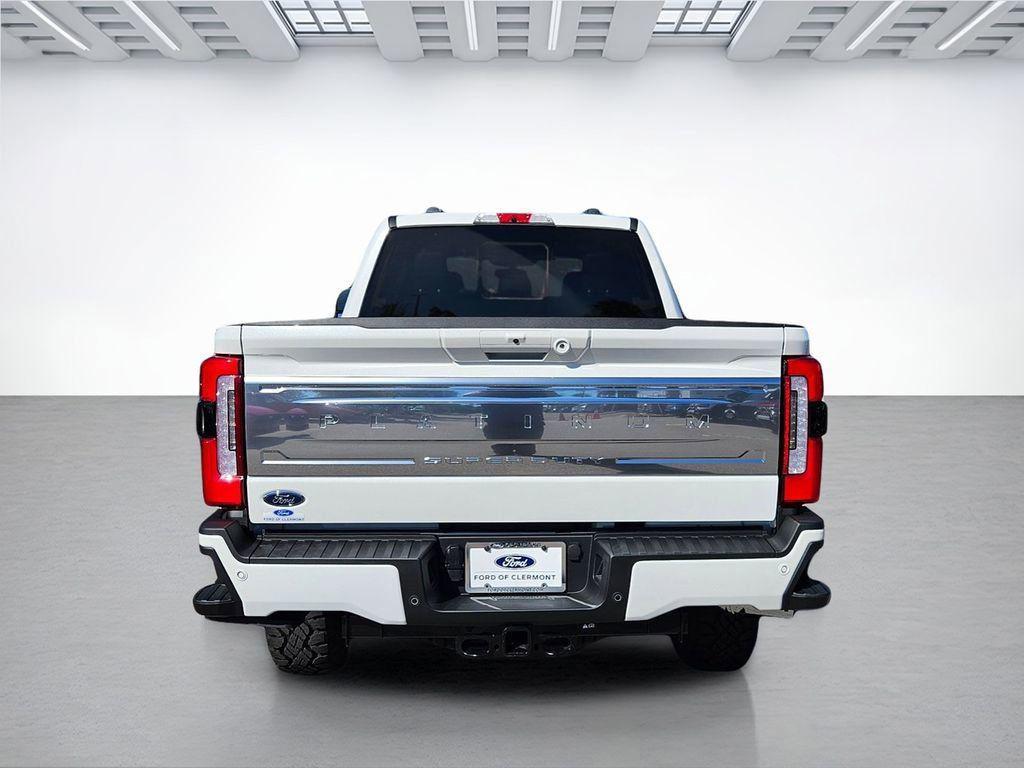 new 2026 Ford F-350 car, priced at $112,775