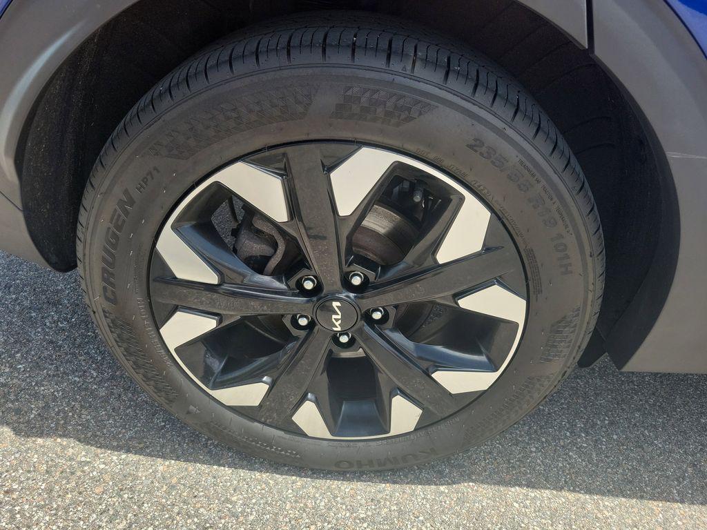 used 2023 Kia Sportage car, priced at $24,921
