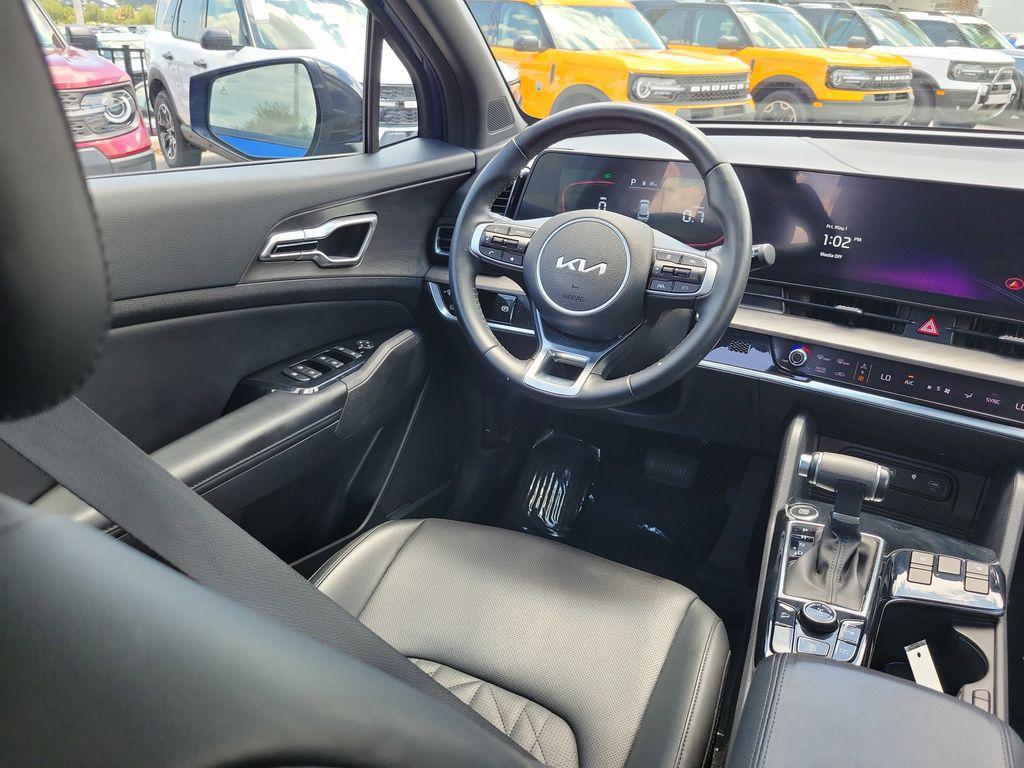 used 2023 Kia Sportage car, priced at $24,921