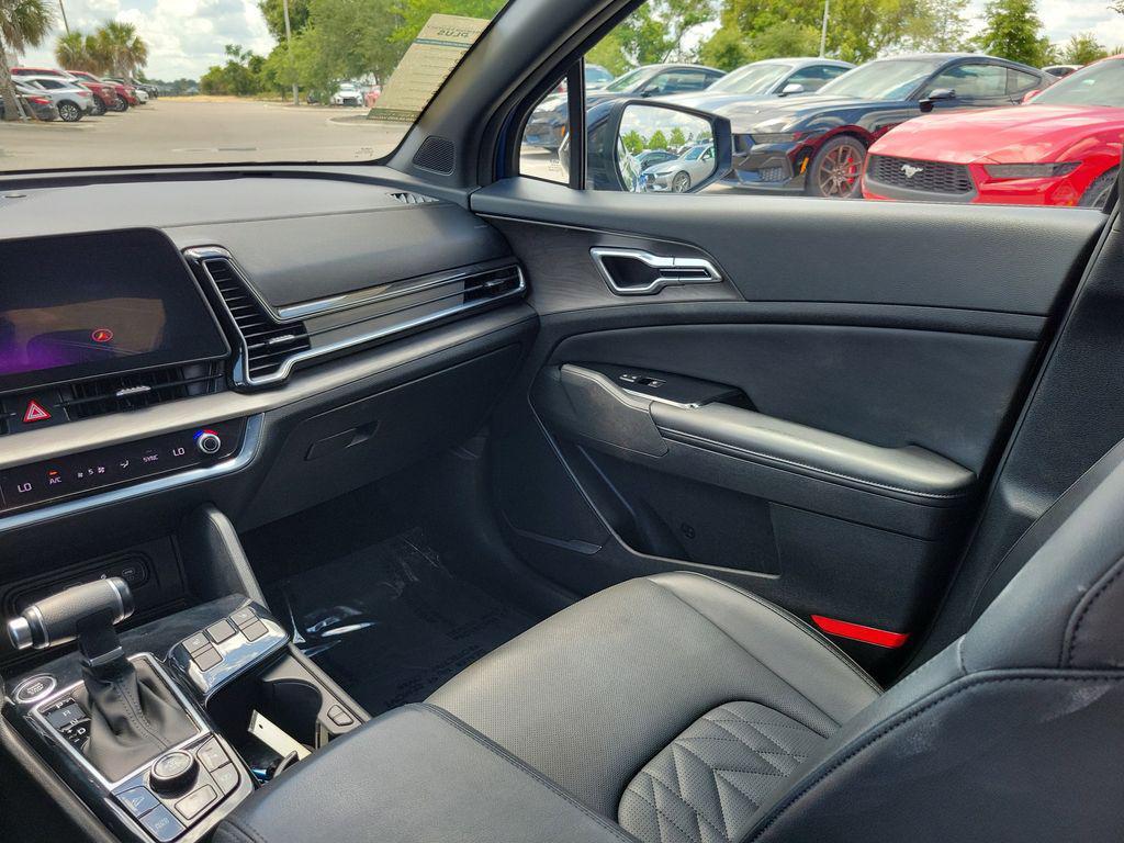 used 2023 Kia Sportage car, priced at $24,921