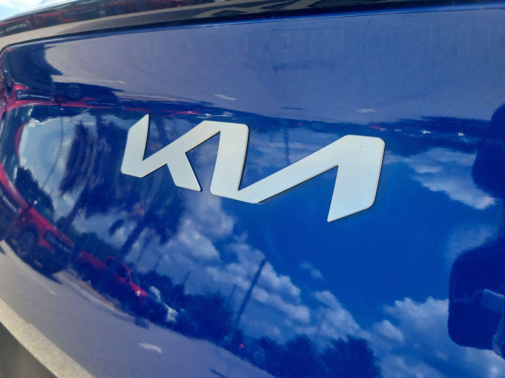used 2023 Kia Sportage car, priced at $24,921