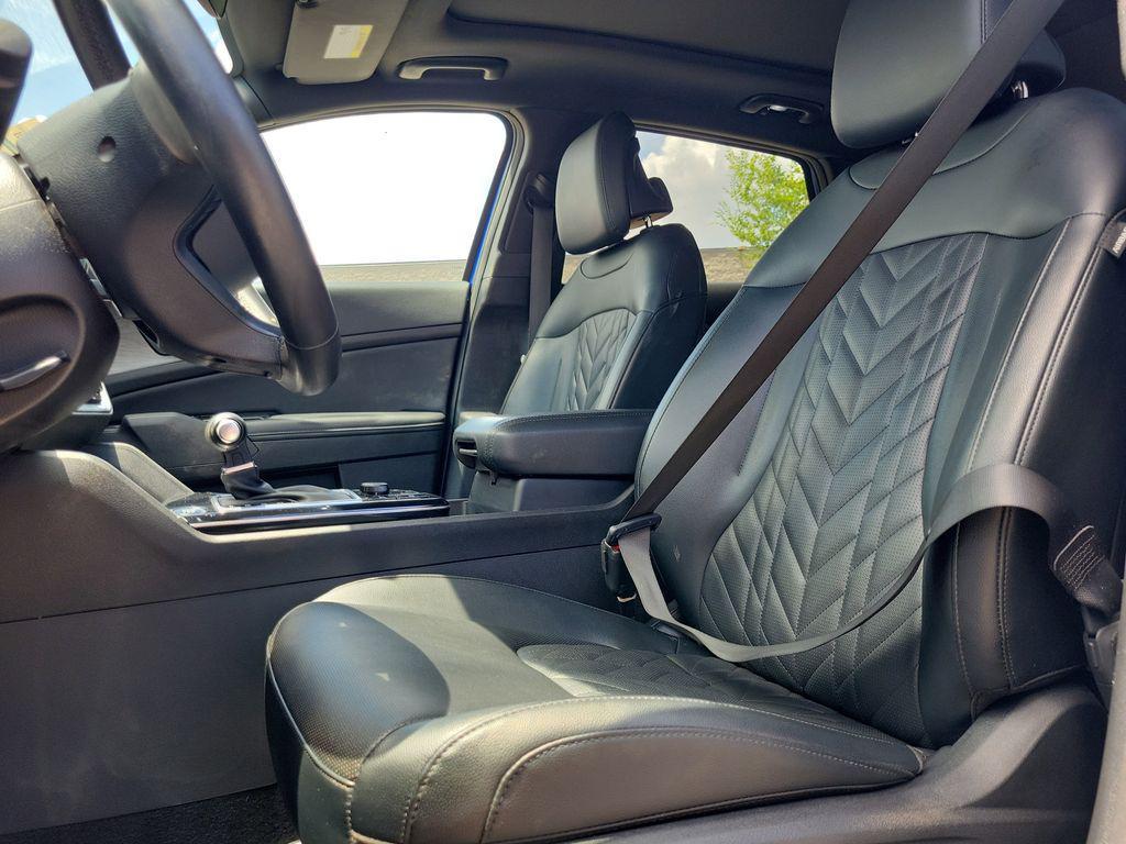 used 2023 Kia Sportage car, priced at $24,921