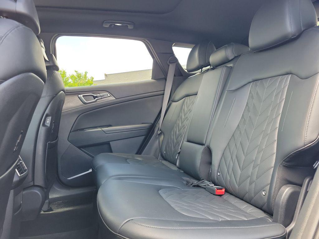 used 2023 Kia Sportage car, priced at $24,921