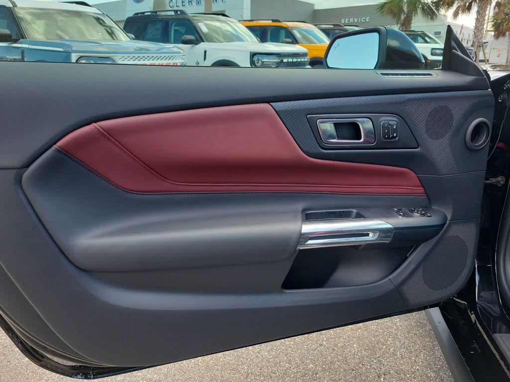 new 2026 Ford Mustang car, priced at $43,915