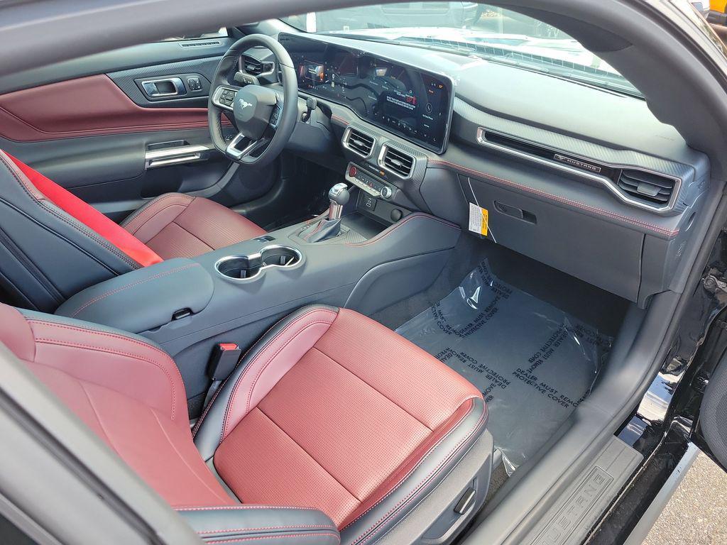 new 2026 Ford Mustang car, priced at $43,915