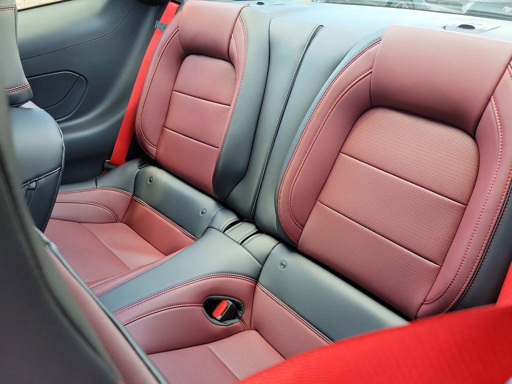 new 2026 Ford Mustang car, priced at $43,915