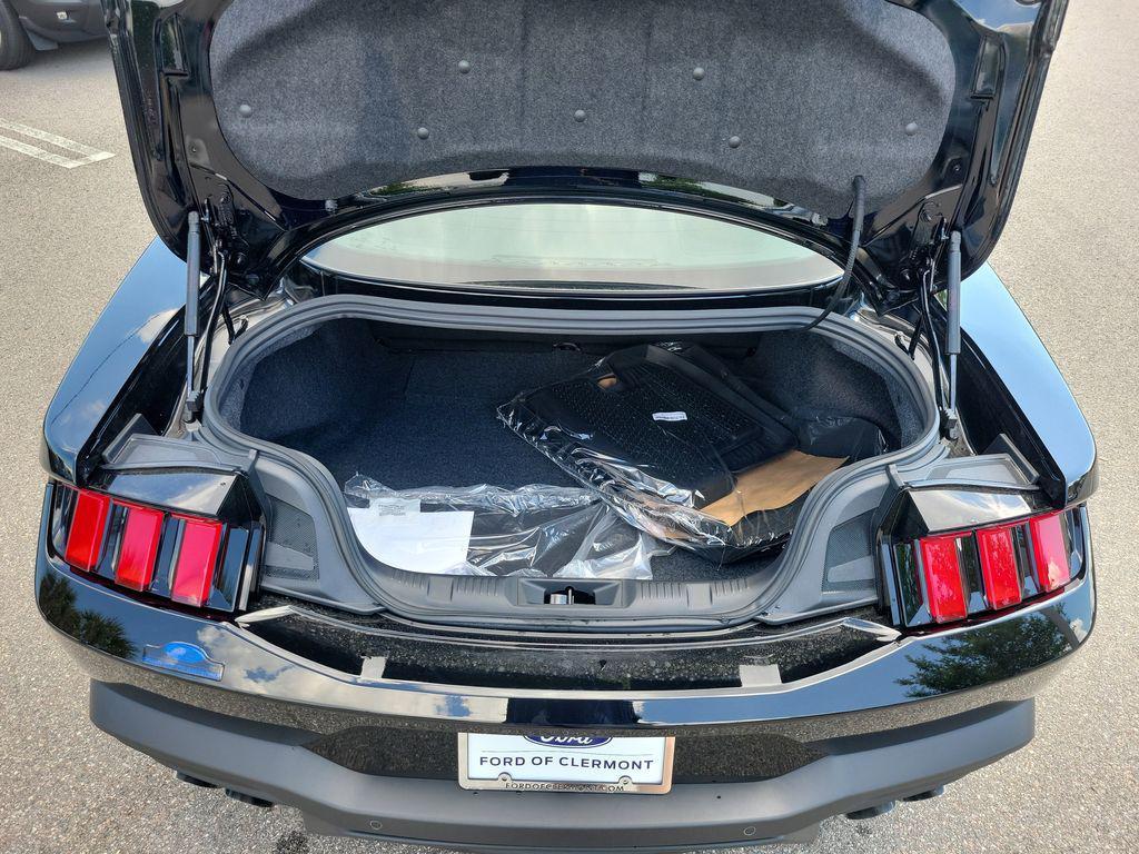 new 2026 Ford Mustang car, priced at $43,915
