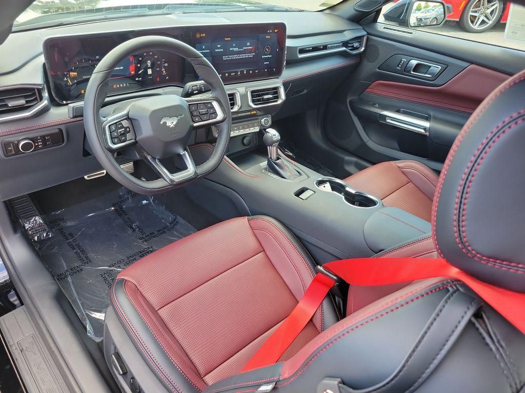 new 2026 Ford Mustang car, priced at $43,915