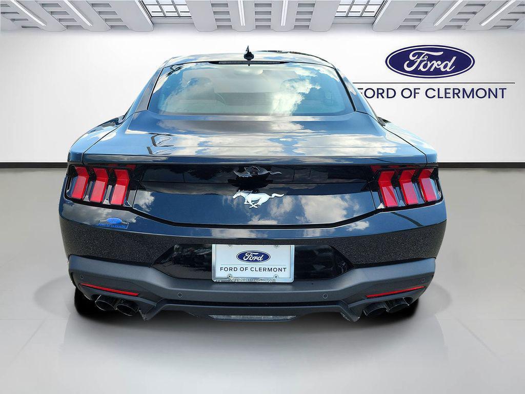 new 2026 Ford Mustang car, priced at $43,915