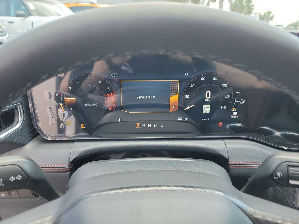 new 2026 Ford Mustang car, priced at $43,915