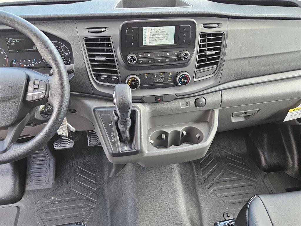 new 2025 Ford Transit-250 car, priced at $45,607