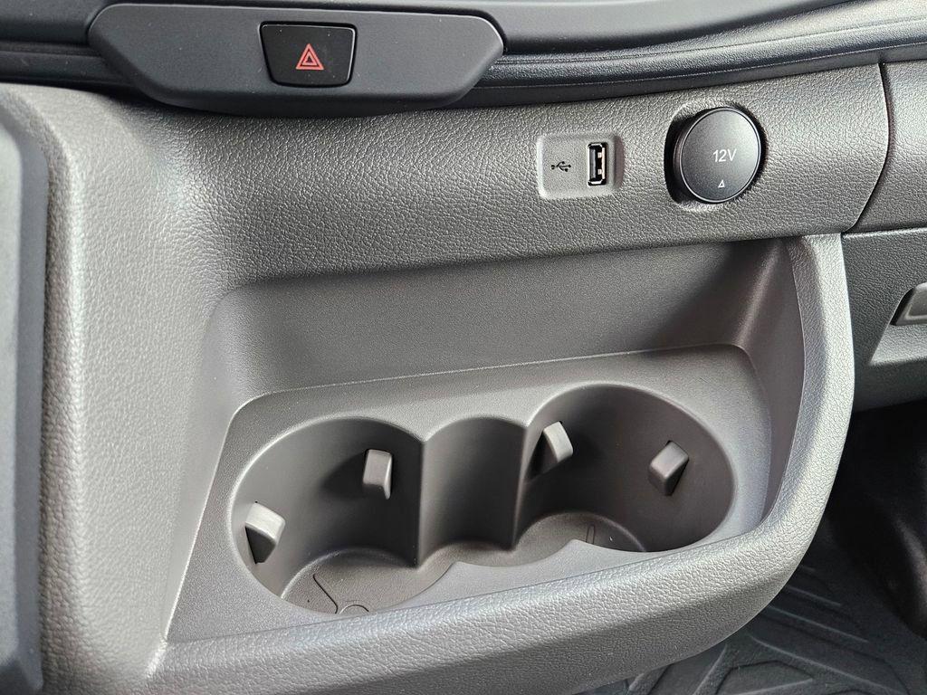 new 2025 Ford Transit-250 car, priced at $44,607