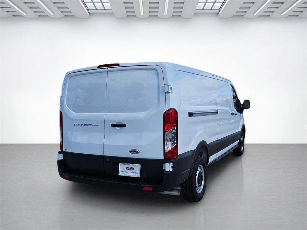 new 2025 Ford Transit-250 car, priced at $45,607