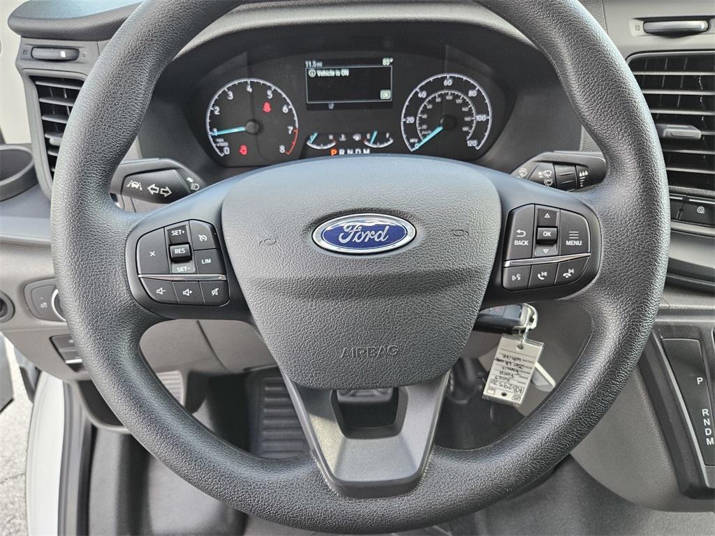 new 2025 Ford Transit-250 car, priced at $45,607