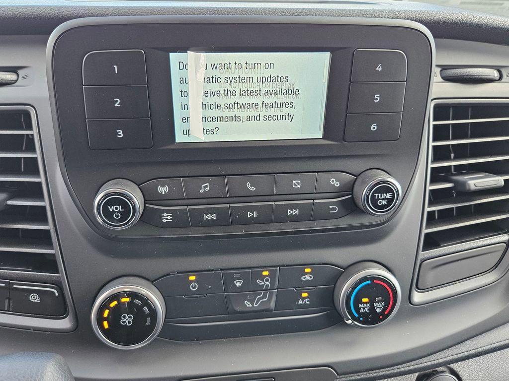 new 2025 Ford Transit-250 car, priced at $44,607