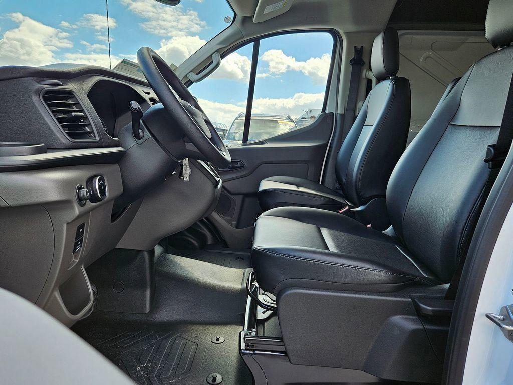 new 2025 Ford Transit-250 car, priced at $44,607