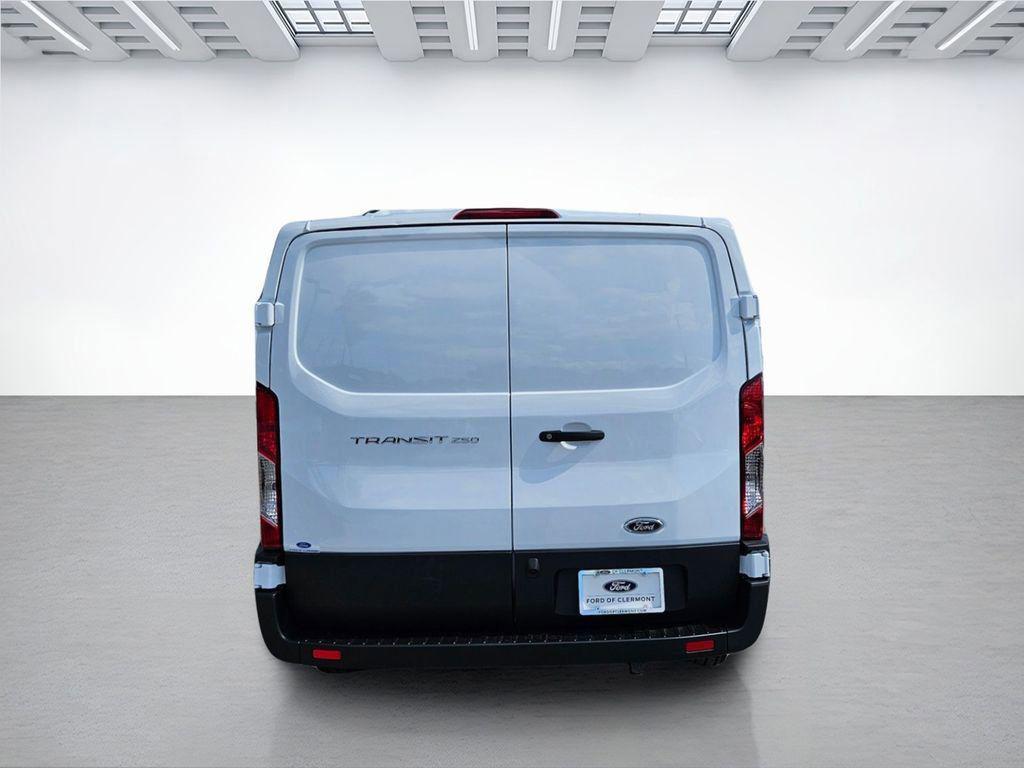 new 2025 Ford Transit-250 car, priced at $44,607