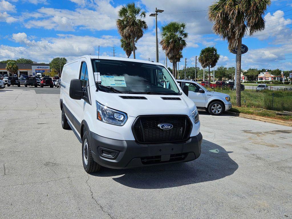 new 2025 Ford Transit-250 car, priced at $44,607